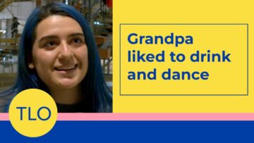 Aileen’s Grandfather Raul