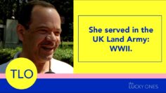 Albert’s Friend Kathleen