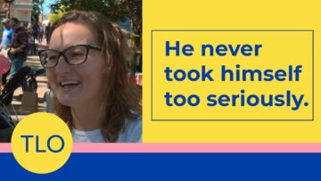 Aleksandra’s Best Friend Jarred