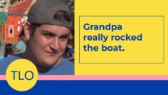 Alex’s Grandfather Stormy