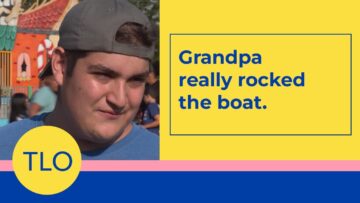 Alex’s Grandfather Stormy