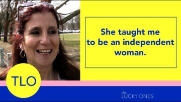 Andrea’s Grandmother Frieda