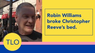 Bill’s Patient Christopher Reeve