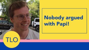 David’s Grandfather Papi