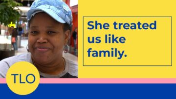 Georgia’s best friend Cynthia