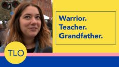 Leeza’s Grandfather John