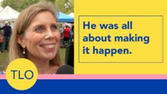 Lisa’s Father Michael