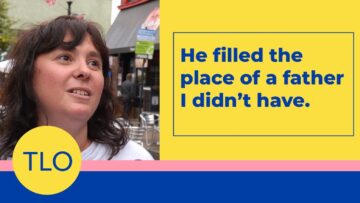 Micheline’s Father-In-Law Robert