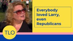 Patricia’s friend Larry