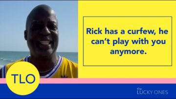 Rick’s Mother Annie