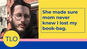 Xavier’s Great-Grandmother Ellen